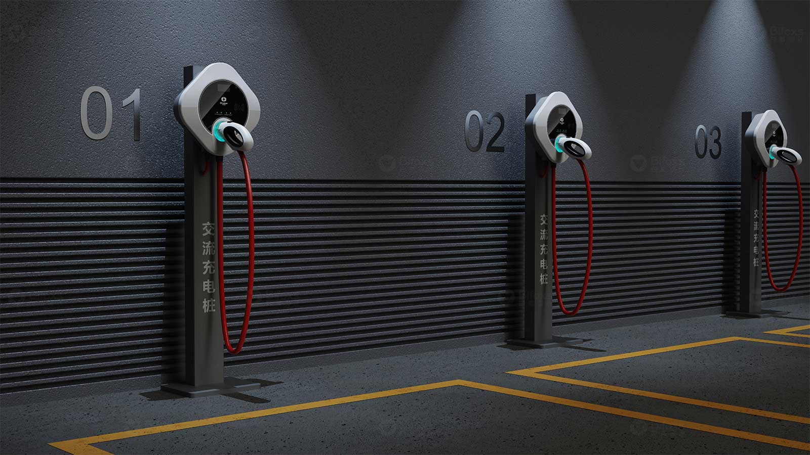 充電樁項目完整合作流程解析，讓企業開發少走彎路
