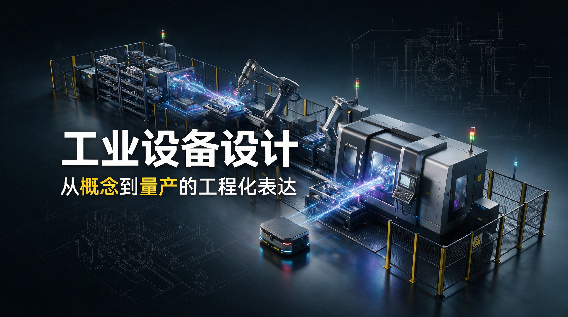 工業設備結構設計要注意哪些要點？結構設計直接影響產品量產